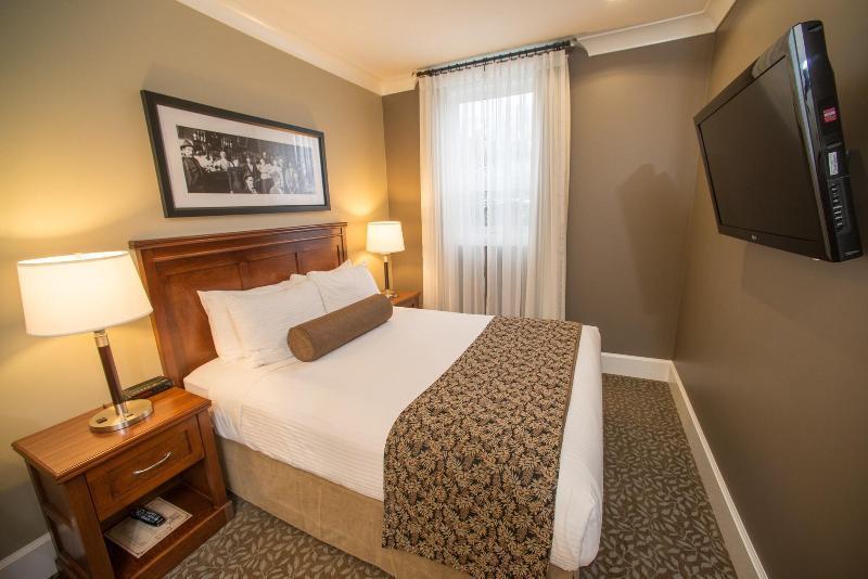 Hume Hotel&Spa Nelson Exterior foto