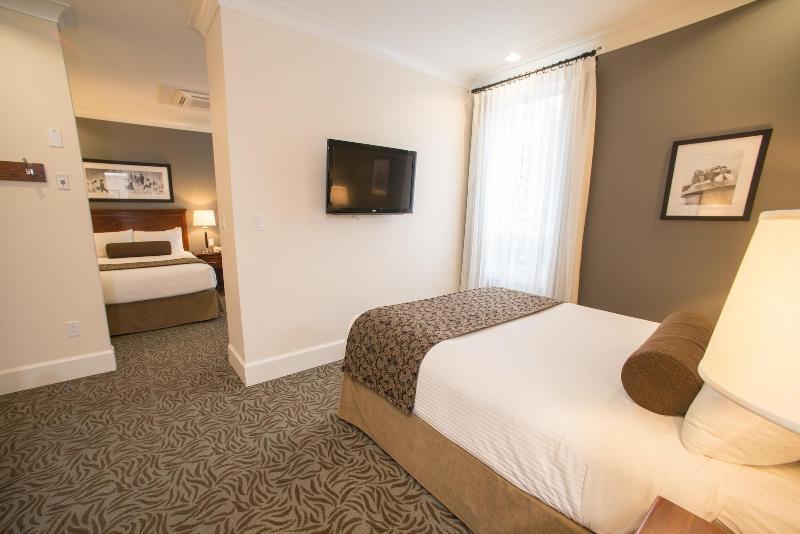 Hume Hotel&Spa Nelson Exterior foto