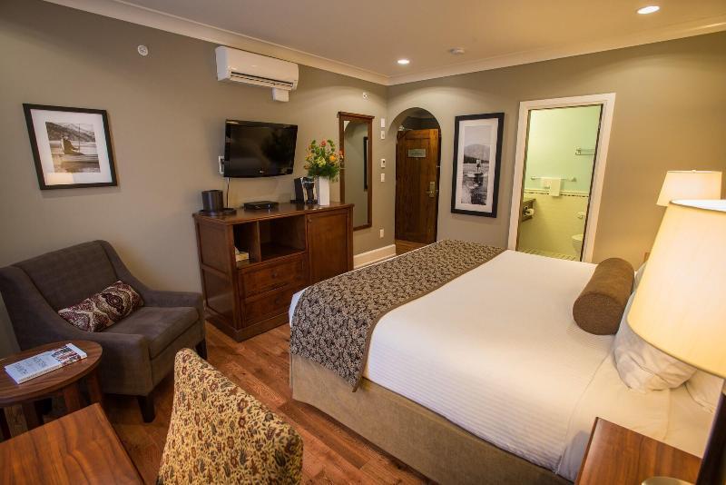 Hume Hotel&Spa Nelson Exterior foto