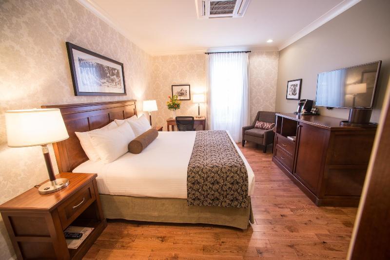 Hume Hotel&Spa Nelson Exterior foto