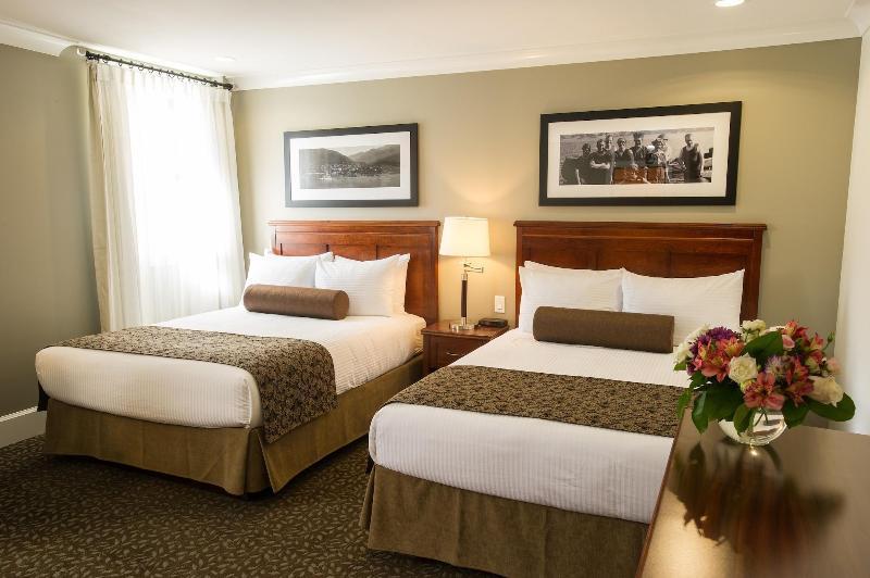 Hume Hotel&Spa Nelson Exterior foto