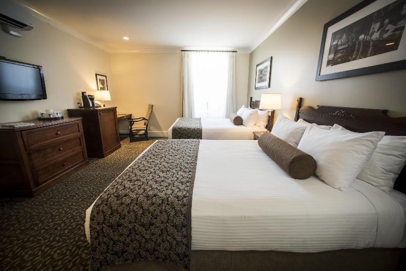 Hume Hotel&Spa Nelson Exterior foto