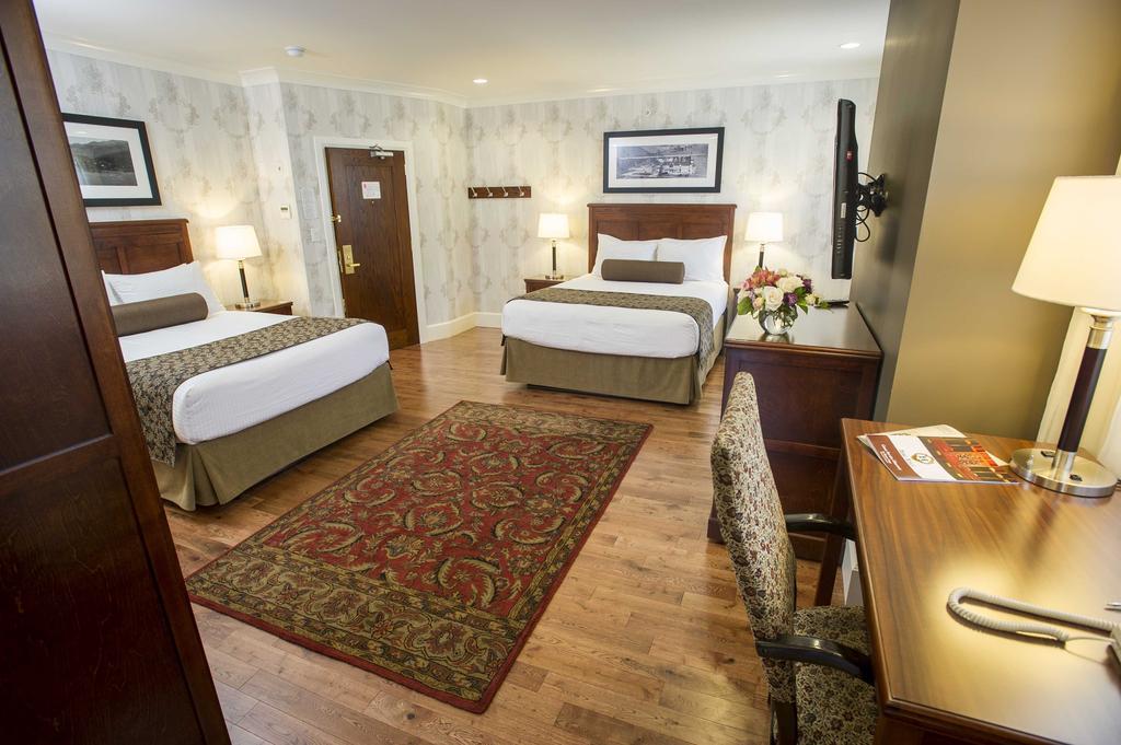 Hume Hotel&Spa Nelson Exterior foto
