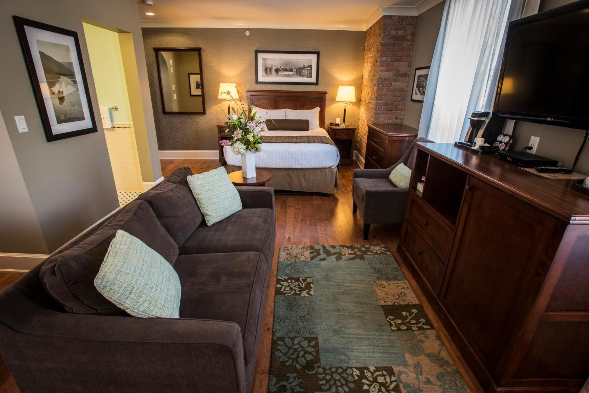 Hume Hotel&Spa Nelson Exterior foto