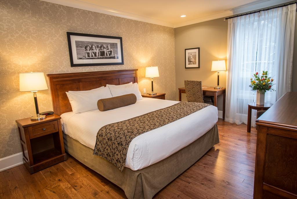 Hume Hotel&Spa Nelson Exterior foto