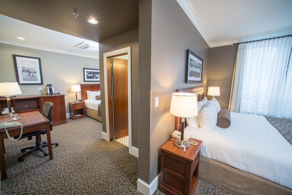 Hume Hotel&Spa Nelson Exterior foto