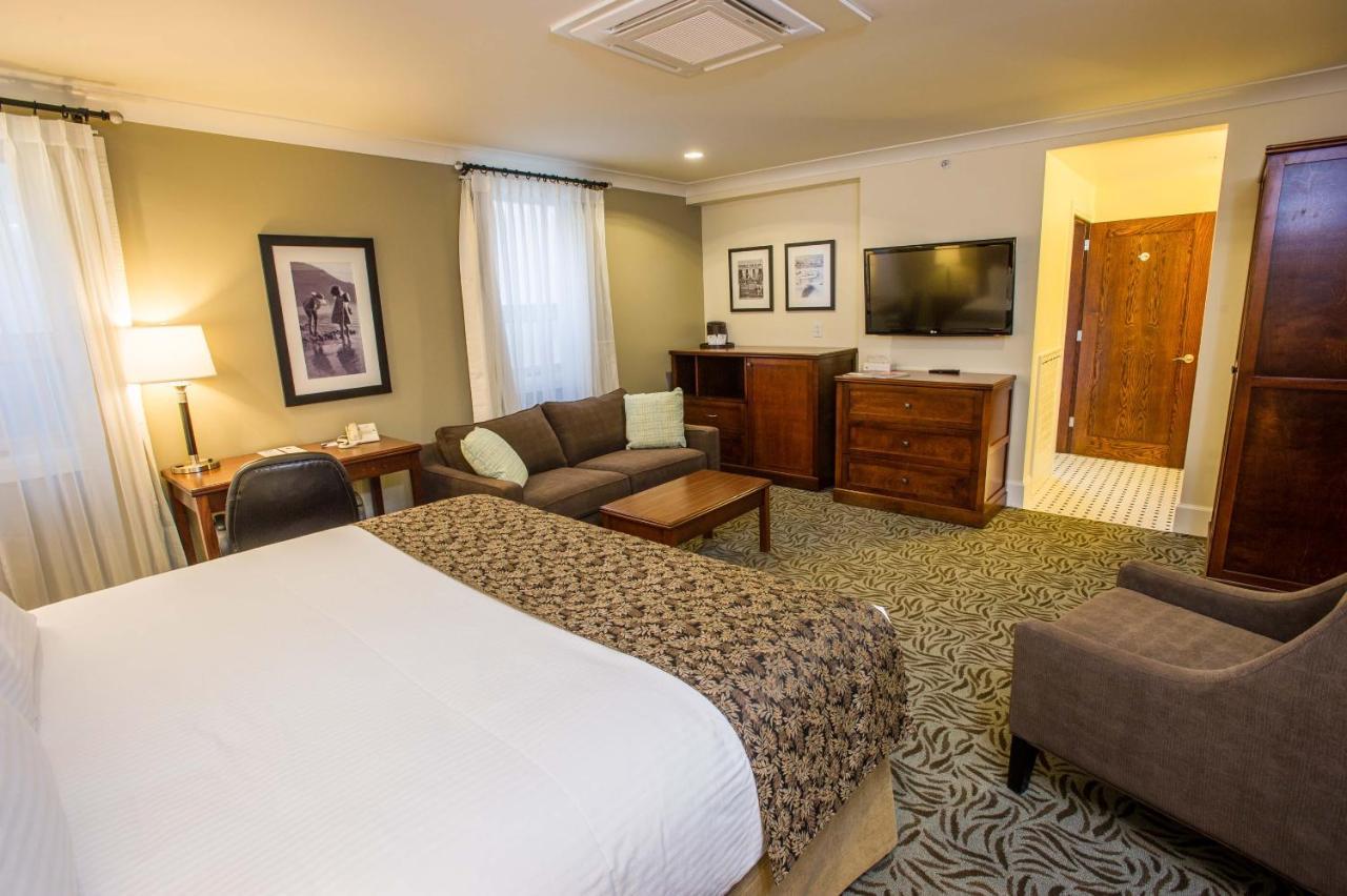 Hume Hotel&Spa Nelson Exterior foto