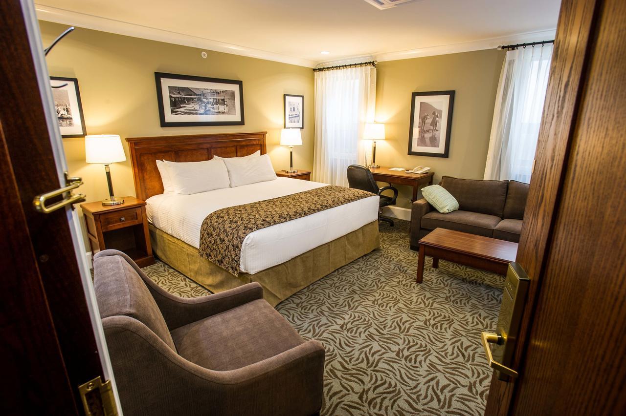 Hume Hotel&Spa Nelson Exterior foto