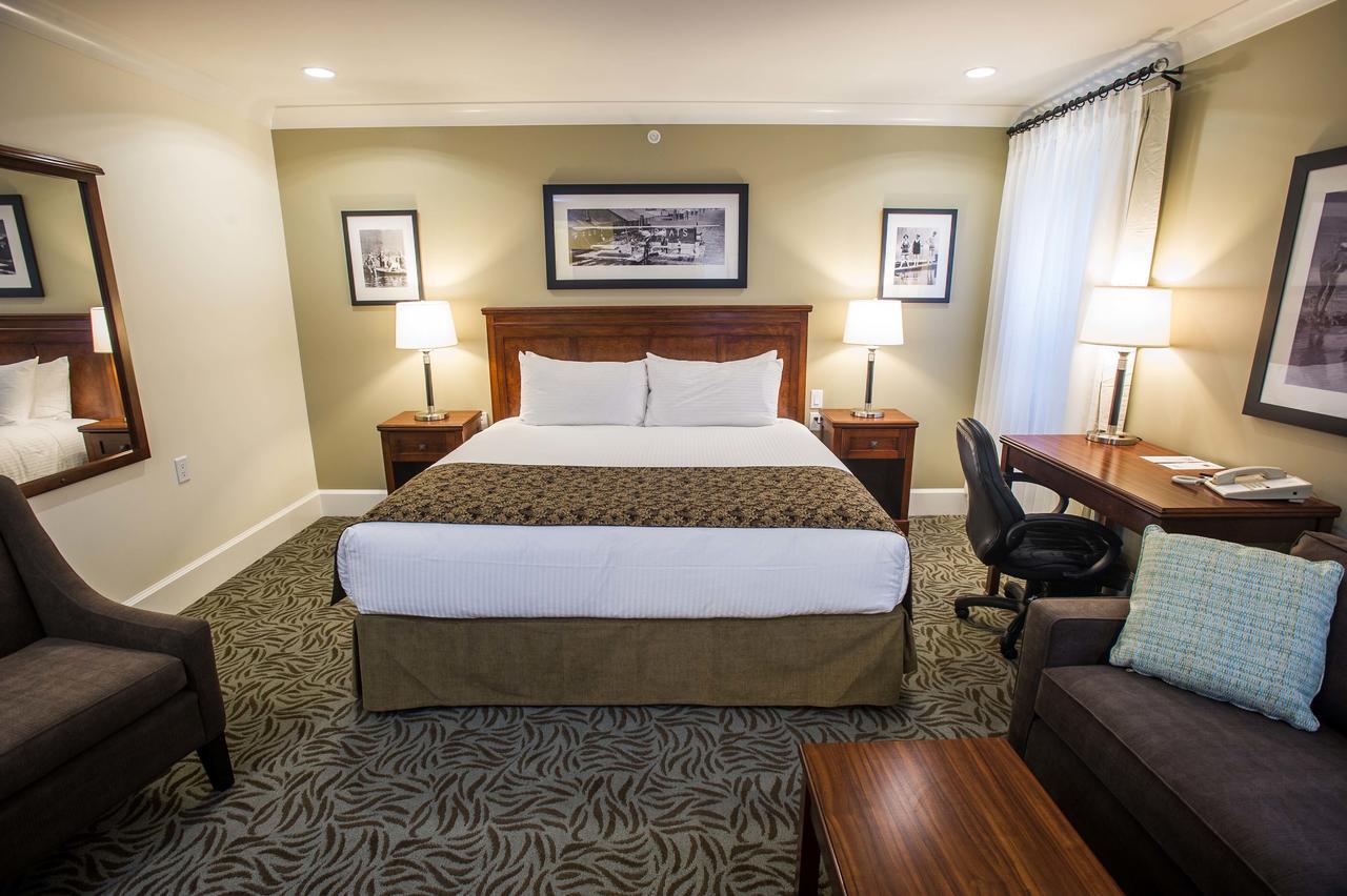 Hume Hotel&Spa Nelson Exterior foto