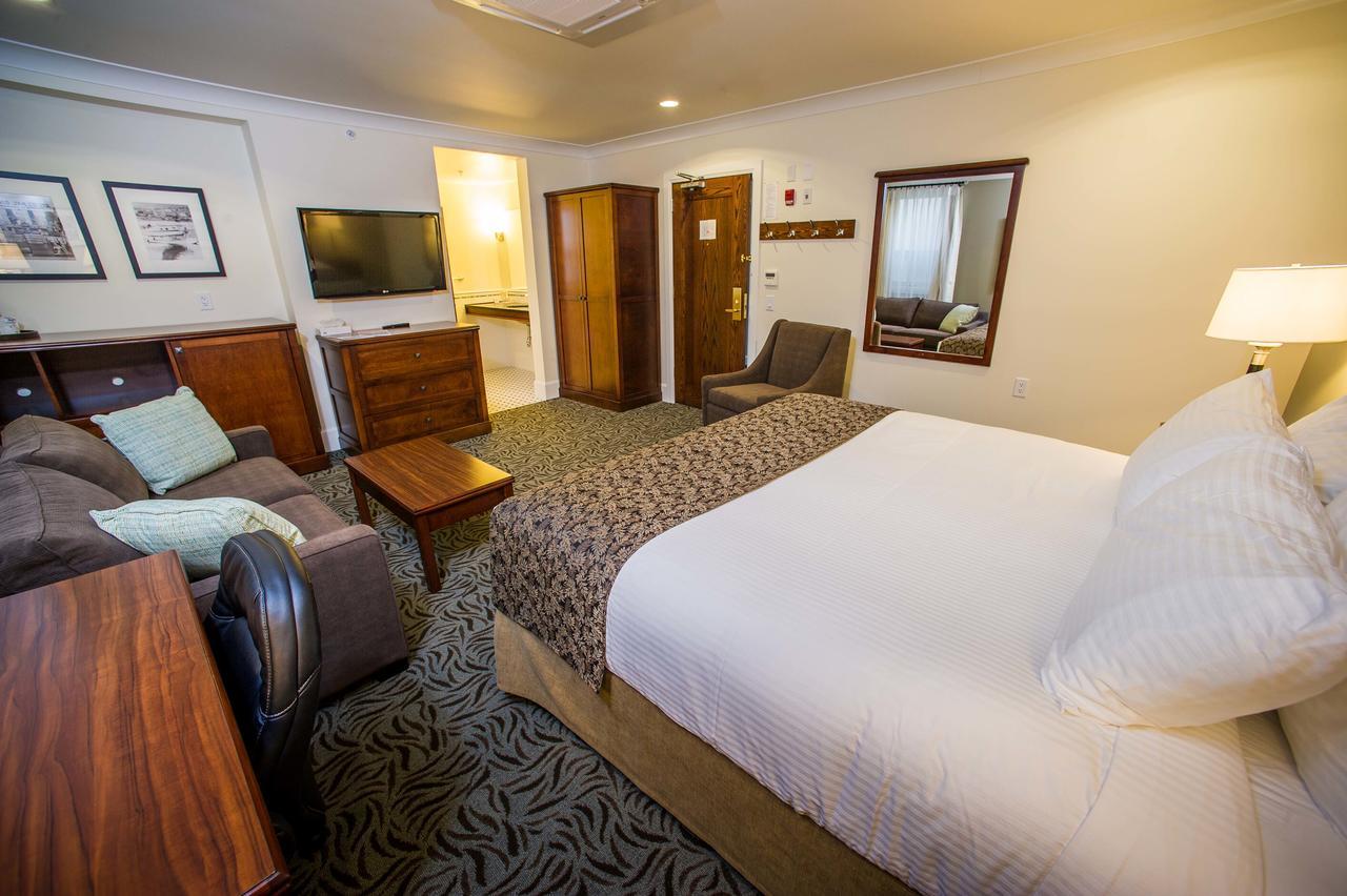 Hume Hotel&Spa Nelson Exterior foto