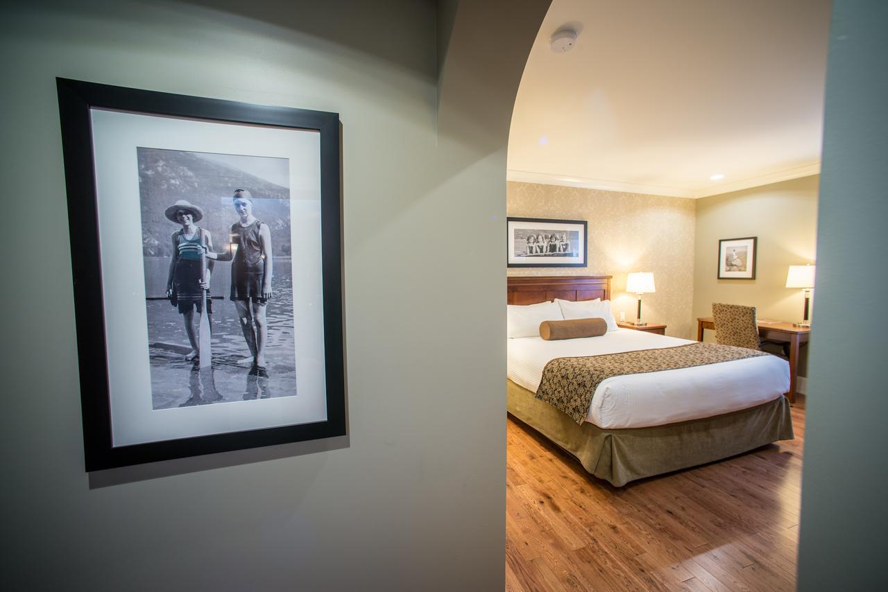 Hume Hotel&Spa Nelson Exterior foto
