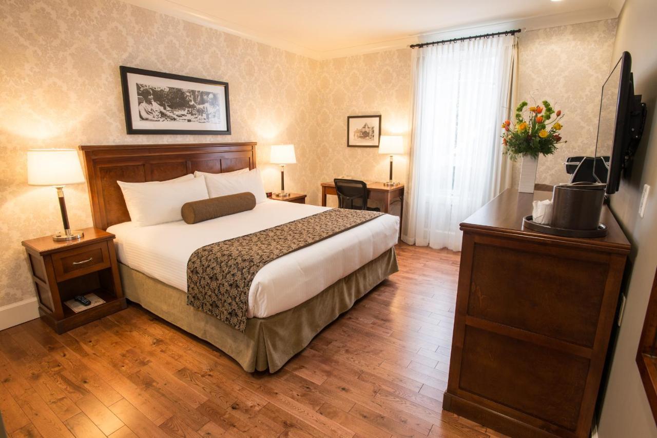 Hume Hotel&Spa Nelson Exterior foto