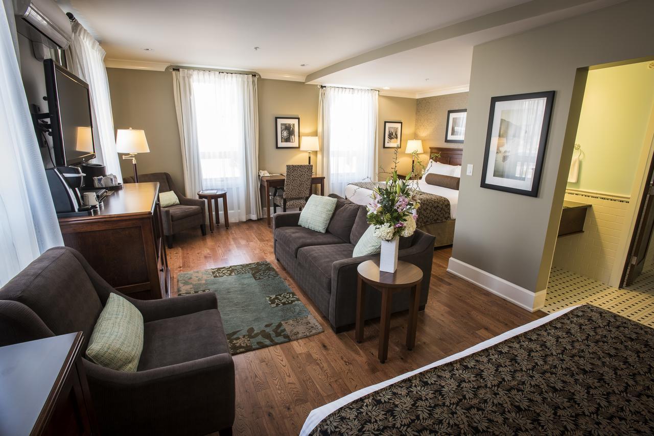 Hume Hotel&Spa Nelson Exterior foto