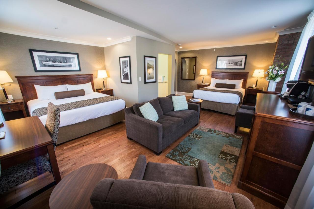 Hume Hotel&Spa Nelson Exterior foto