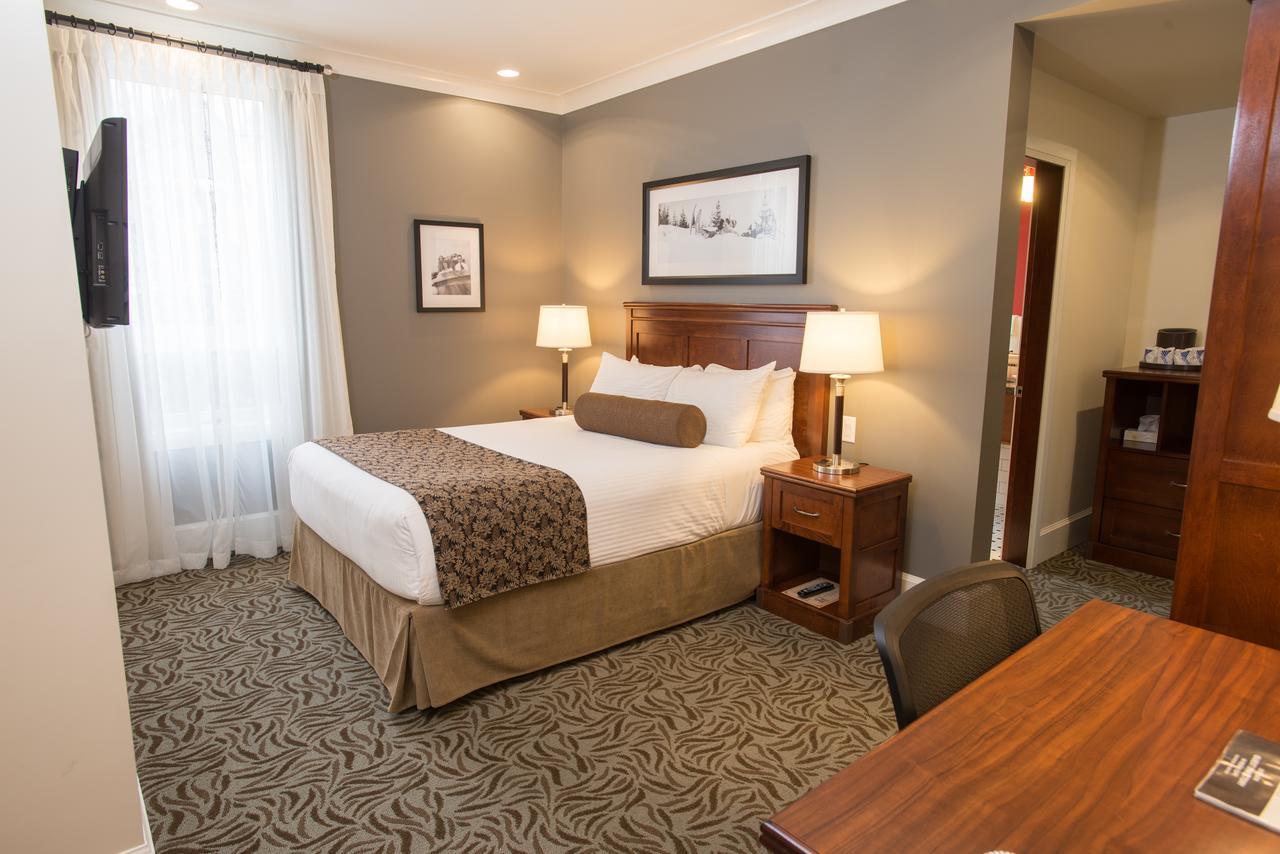 Hume Hotel&Spa Nelson Exterior foto