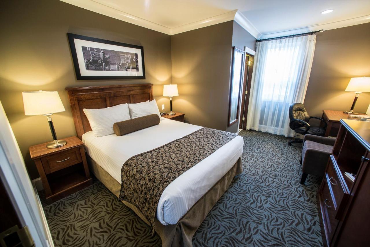 Hume Hotel&Spa Nelson Exterior foto