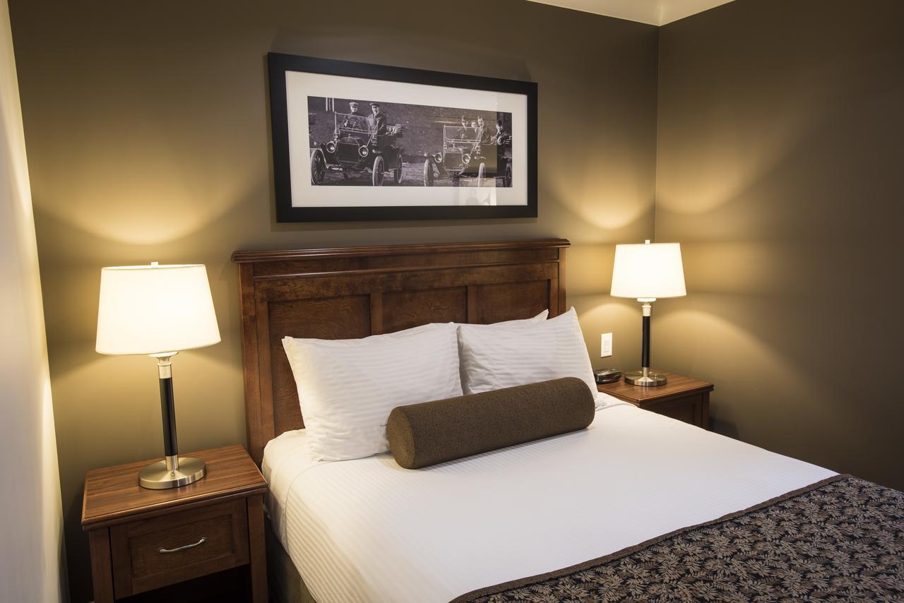 Hume Hotel&Spa Nelson Exterior foto