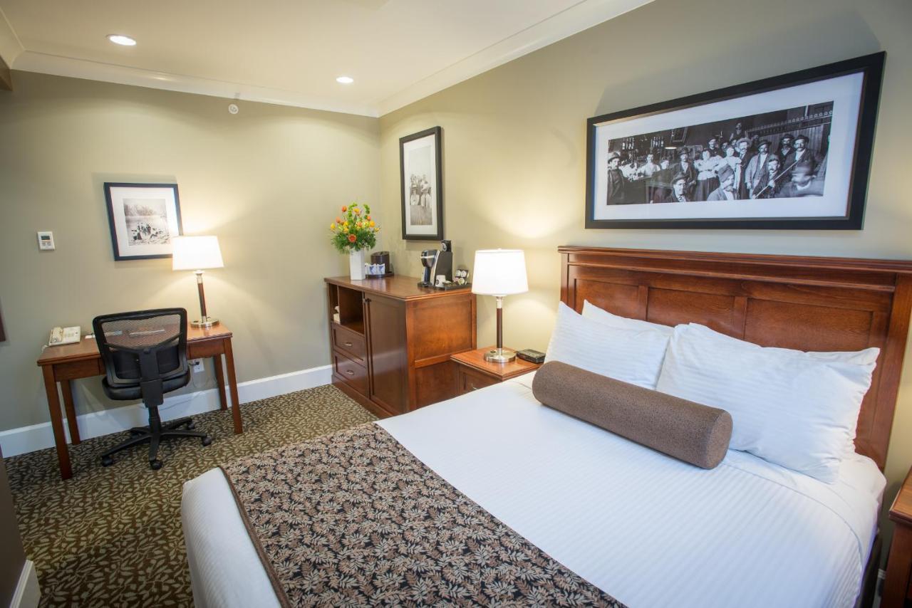 Hume Hotel&Spa Nelson Exterior foto