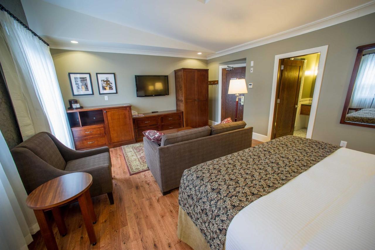Hume Hotel&Spa Nelson Exterior foto