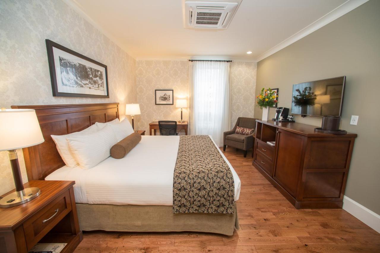 Hume Hotel&Spa Nelson Exterior foto
