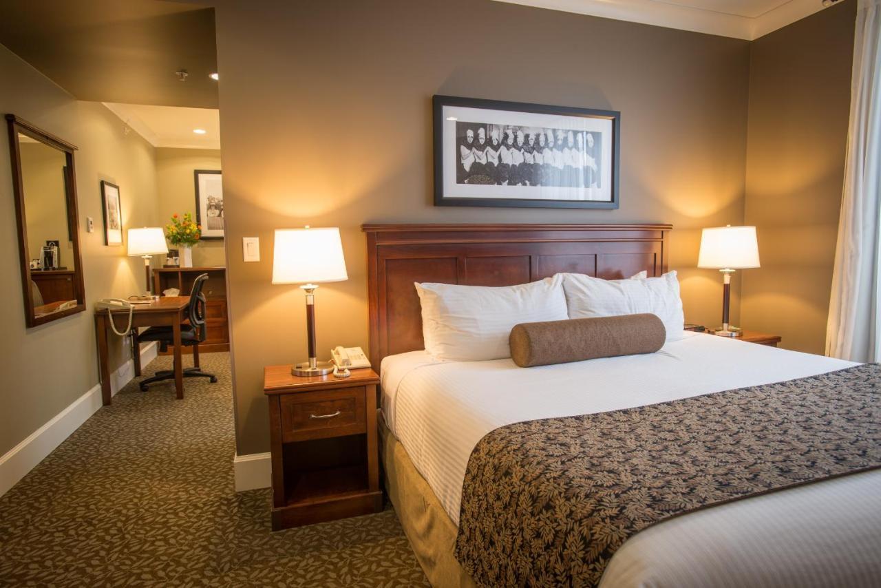Hume Hotel&Spa Nelson Exterior foto