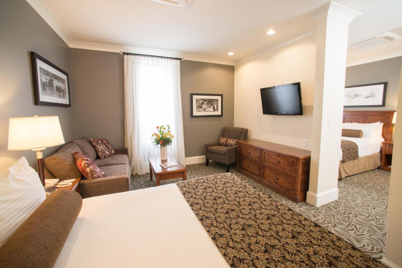 Hume Hotel&Spa Nelson Exterior foto