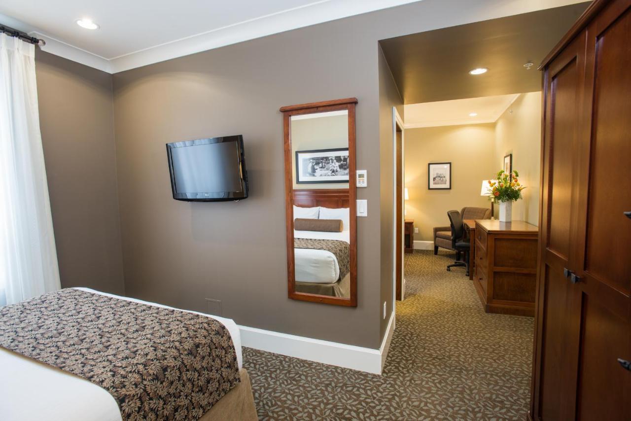 Hume Hotel&Spa Nelson Exterior foto