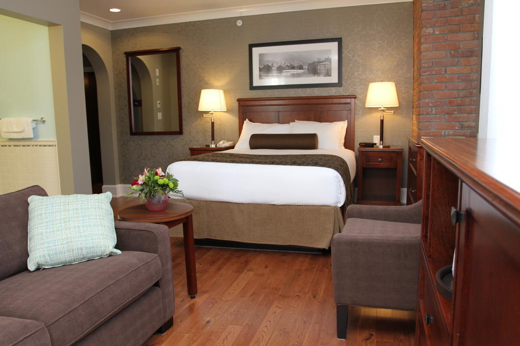 Hume Hotel&Spa Nelson Exterior foto