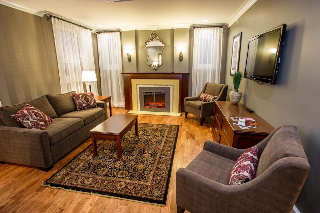 Hume Hotel&Spa Nelson Exterior foto