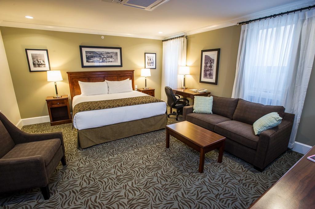Hume Hotel&Spa Nelson Exterior foto